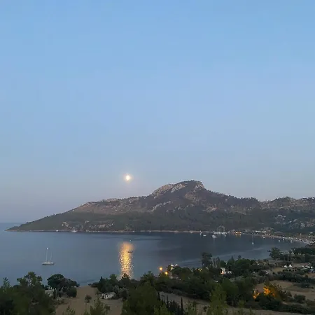 Canvas Tent Near The Agean Sea Campismo de Luxo Marmaris