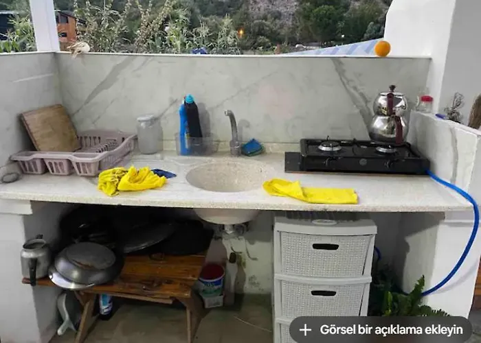 Glamping Canvas Tent Near The Agean Sea Marmaris