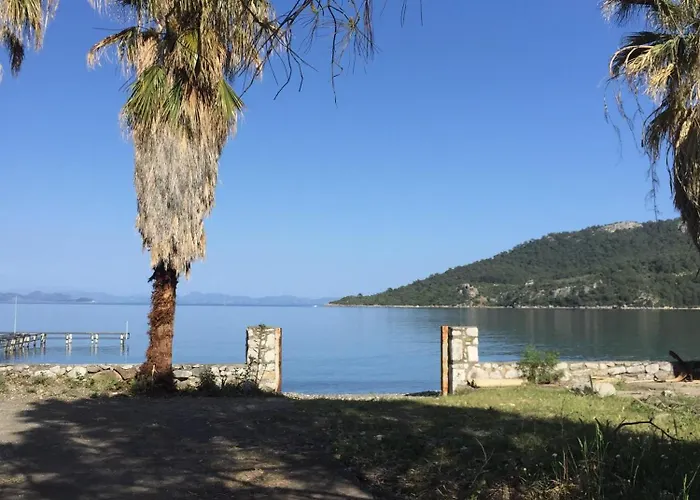 Canvas Tent Near The Agean Sea Glamping *